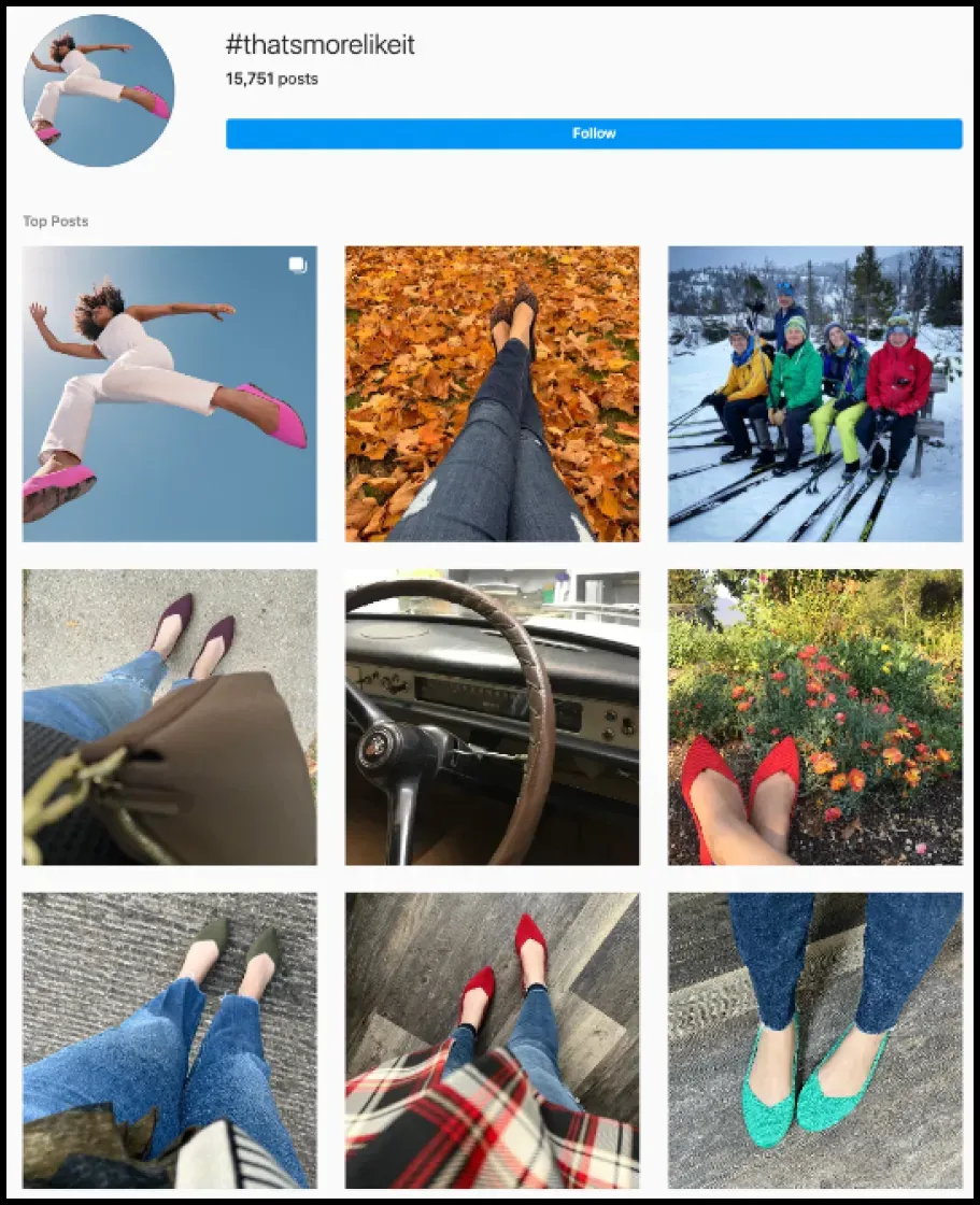 instagram growth hacking tactics rothy s 698171460b - Lifesight