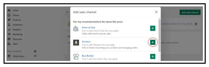 integrate shopify with amazon tips to increase sales on shopify 316f0504c6 - Lifesight