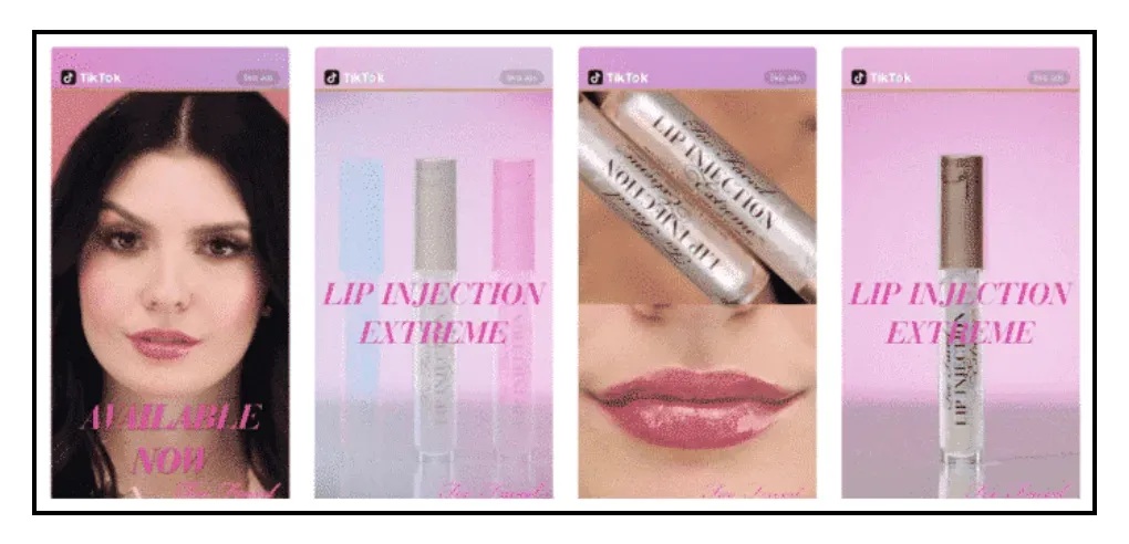 leverage different types of tiktok ecommerce ads brand takeovers d34c937e6e - Lifesight