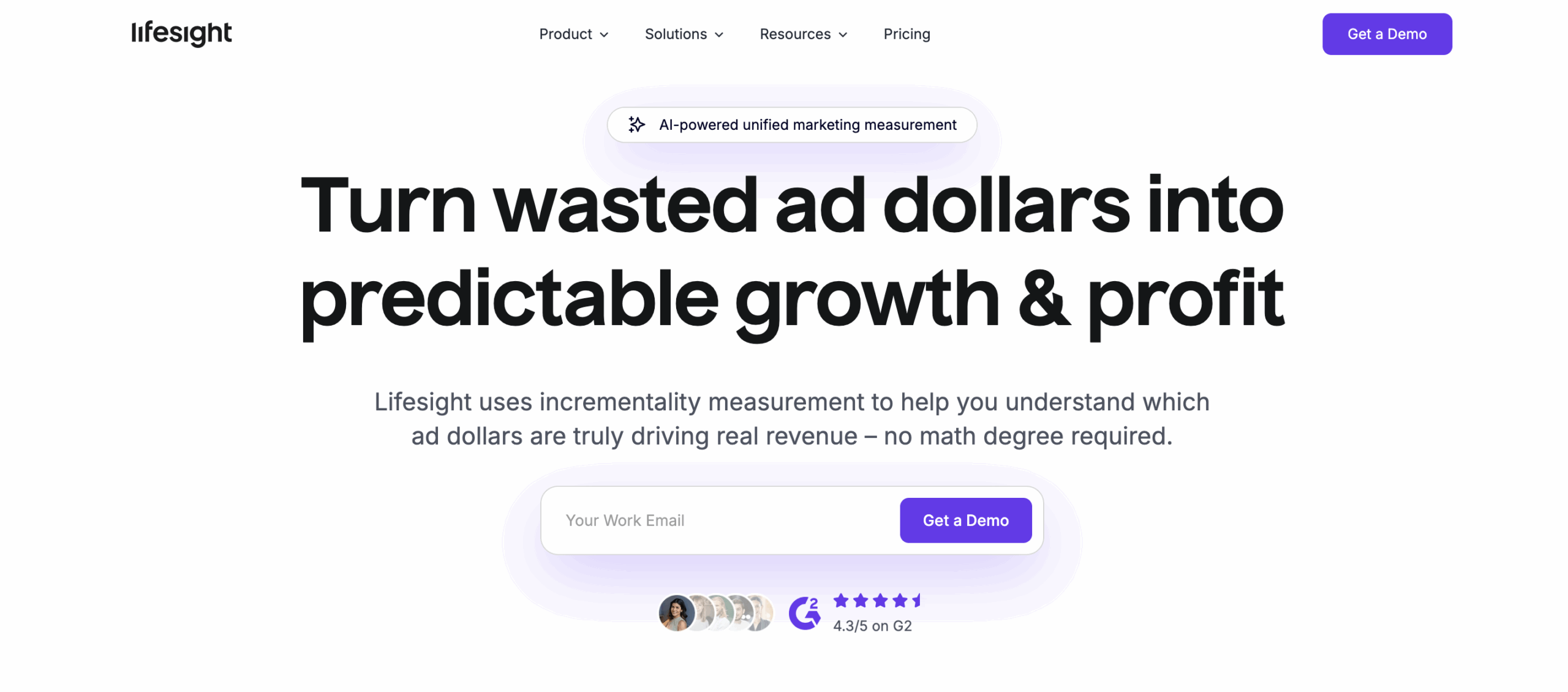 best marketing mix modeling software - lifesight