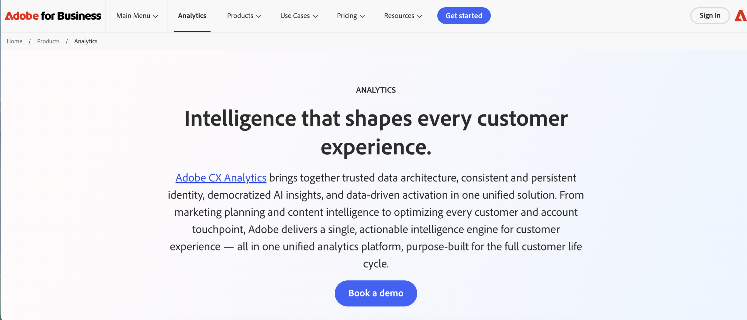 marketing analytics platforms