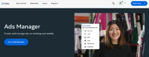 Meta Ads Manager Digital Media Buying Platform