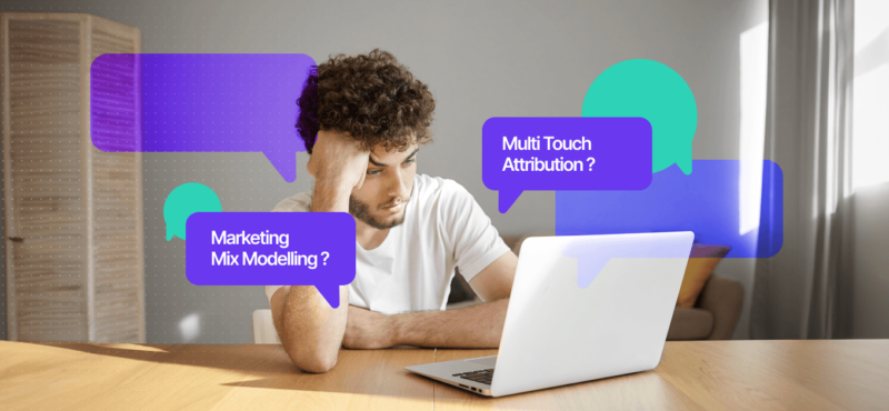 MTA vs MMM Marketing Measurement Model