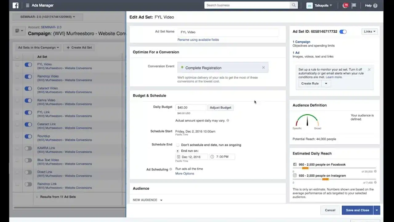 optimize for conversion in facebook ads 242a501b2f - Lifesight