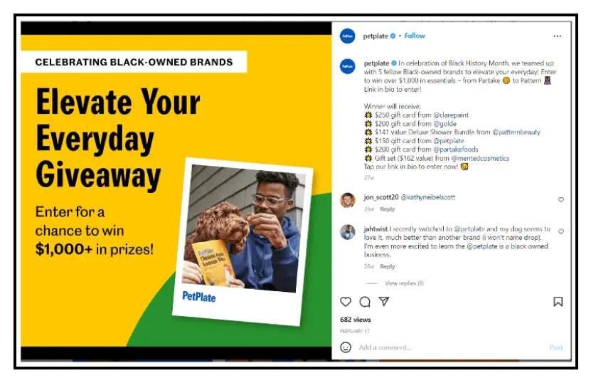 organize giveaways and contests tips to increase sales on shopify 3e95ee9ad1 - Lifesight