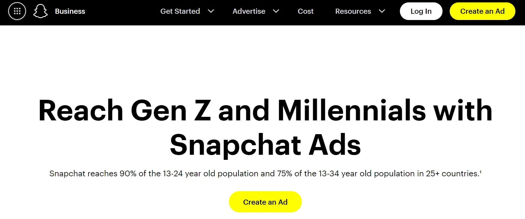 snapchat ads digital media buying platform - Lifesight