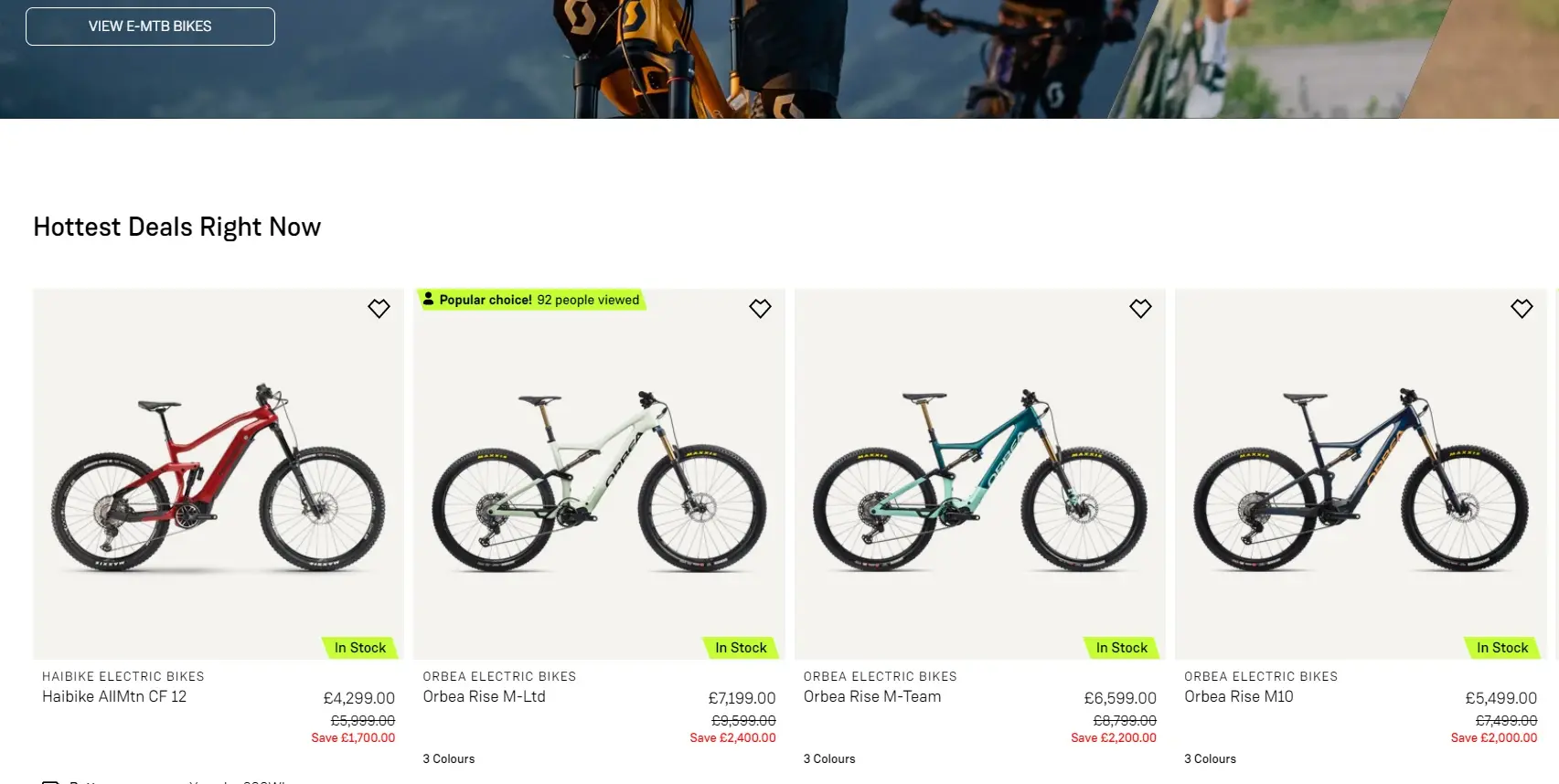 strategies for ecommerce merchandising dynamic pricing like ebikeshop 9bd38963d5 - Lifesight