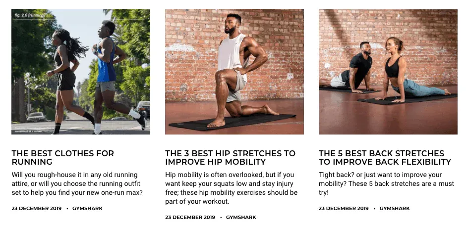 strategies to increase social media conversion rate build a community like gymshark 0dca3eb274 - Lifesight