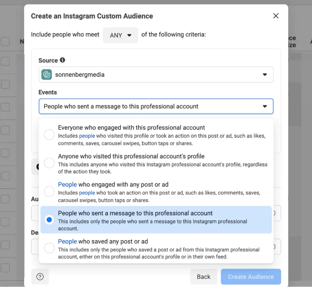 strategies to increase social media conversion rate build remarketing audience 90c313da55 - Lifesight