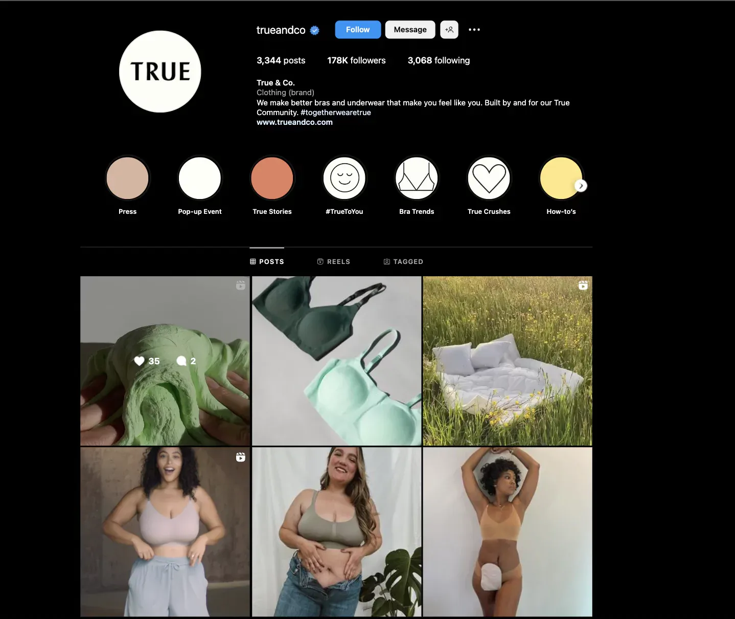 strategies to increase social media conversion rate offer unbiased information like true and co 1ee2685385 - Lifesight