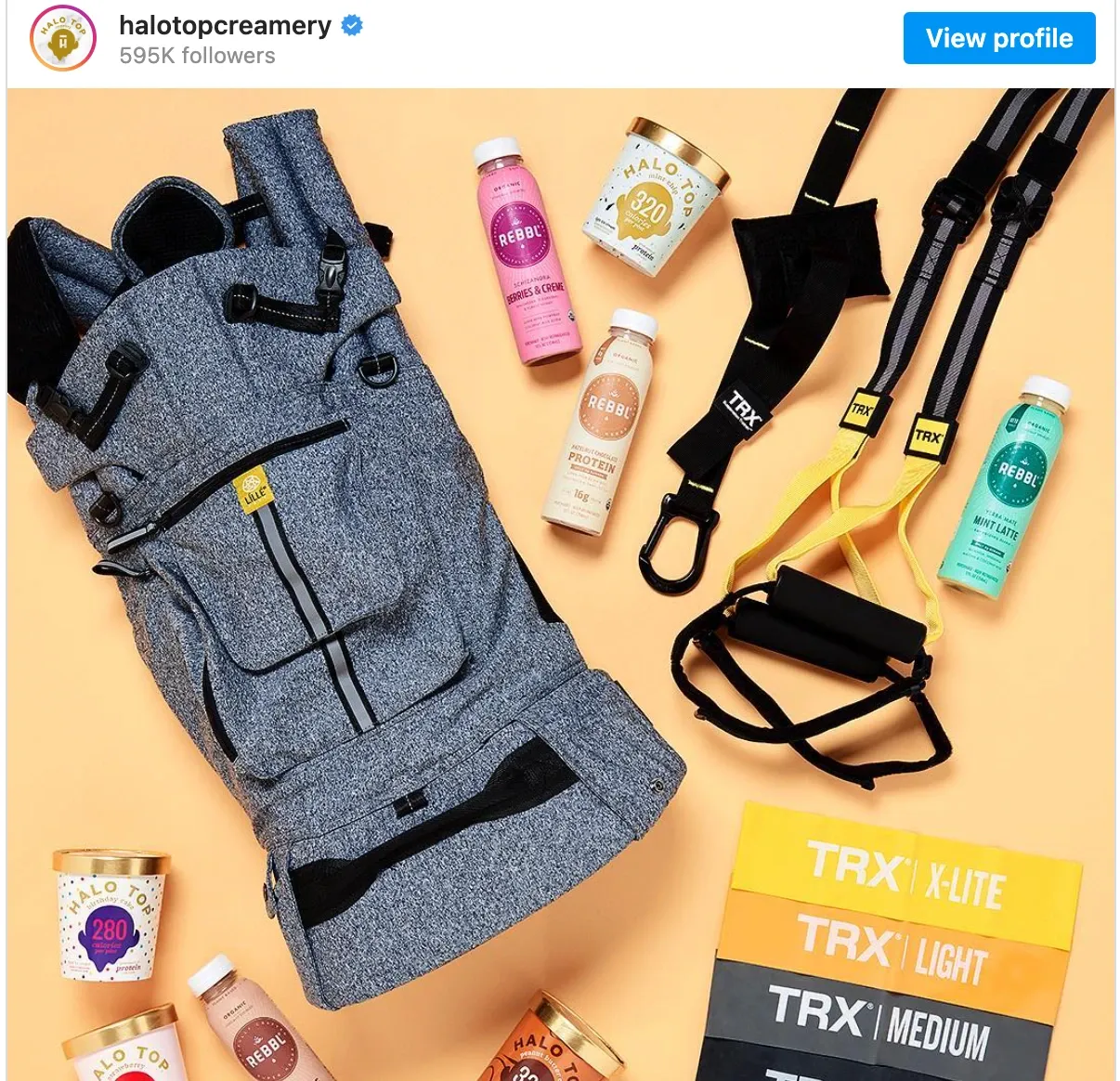 strategies to increase social media conversion rate post inspiring images like halo top 245e35ec5c - Lifesight