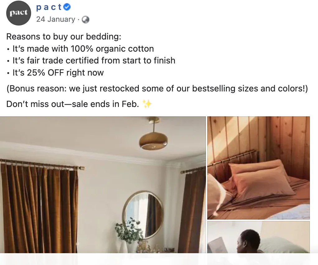 strategies to increase social media conversion rates ab test with ctas like pact a49e19d1ce - Lifesight