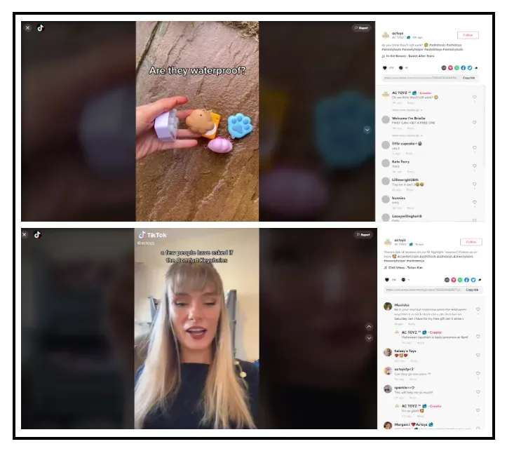 tiktok marketing keep your niche hashtags consistent df6c5483b1 - Lifesight