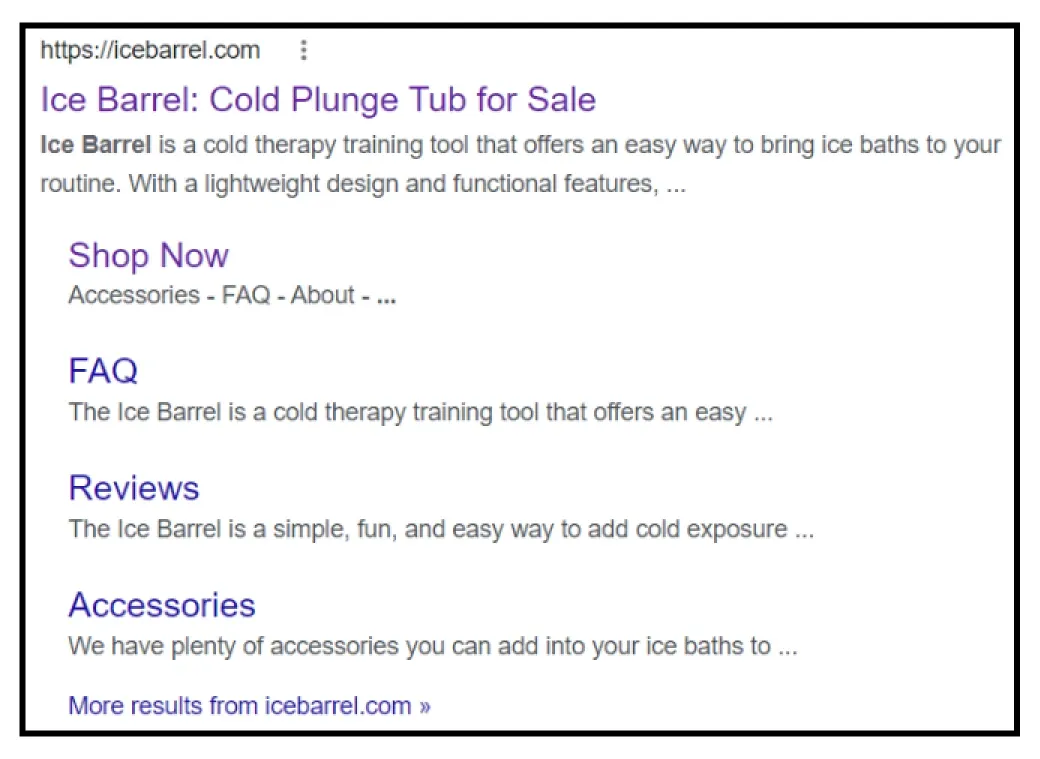 types of rich snippets for ecommerce stores faq snippets fa405d4b3f - Lifesight