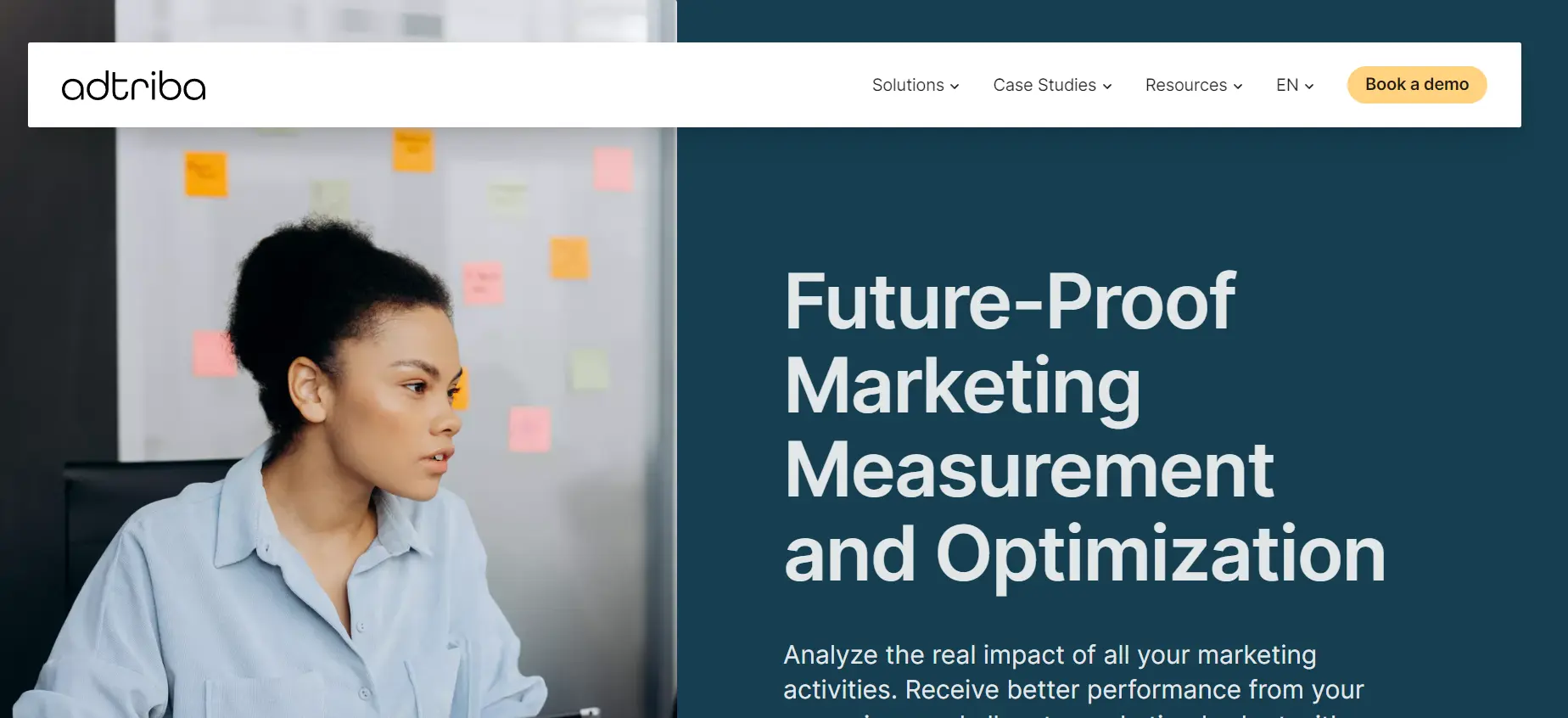 unified marketing measurement tool adtriba ee6fa631b2 - Lifesight