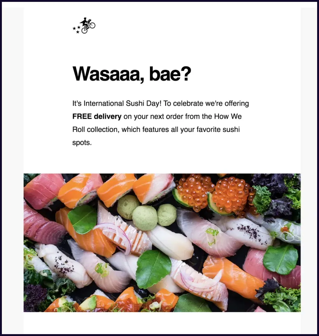 ways ai can boost your email marketing roi spam filtering like postmates 587b50d985 - Lifesight