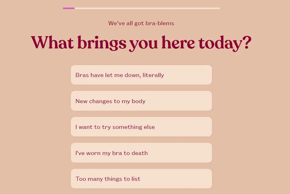 ways artificial intelligence is changing ecommerce marketing personalization like thirdlove (1)