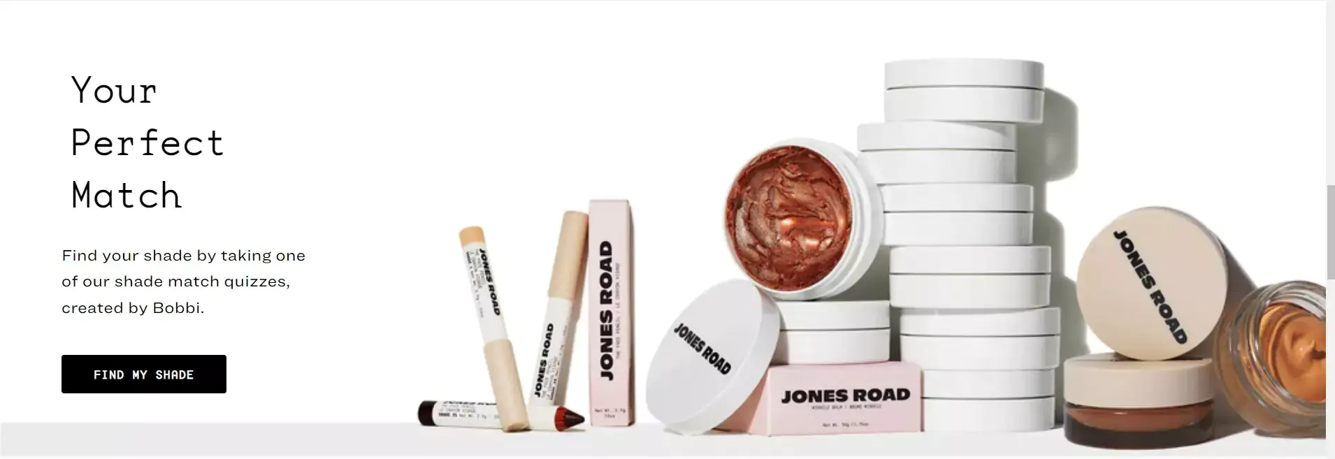 ways to protect ecommerce business reputation collect zero party data like jones road beauty 5a8a1ea490 - Lifesight